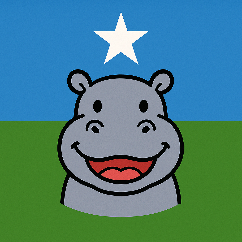 カバオ共和国の国旗